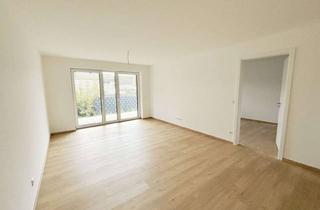 Wohnung mieten in 48477 Hörstel, Raffinierte Neubau-Mietwohnung im Erdgeschoss! - Wohnen im Herzen von Bevergern