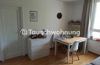 Tauschwohnungen in Schellingstraße 102, 80798 Maxvorstadt, Tauschwohnung: 1,5-Zimmer-Wohnung am Josephsplatz