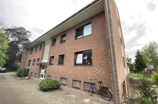 Wohnung mieten in Rosenweg 27, 27777 Ganderkesee, Heide: ruhige Etagenwohnung