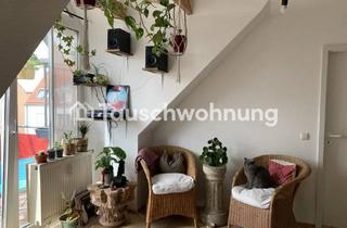 Tauschwohnungen in An Der Steinernen Brücke, 85757 Karlsfeld, Tauschwohnung: Helle Maisonette-Wohnung direkt an München