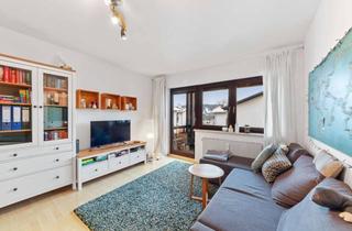 Wohnung mieten in 83646 Bad Tölz, Ihre Wohlfühloase in der Endetage!