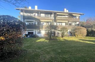 Wohnung mieten in 83646 Bad Tölz, Ihre Wohlfühloase in der Endetage!