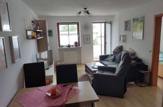 Wohnung mieten in Bachweg, 85462 Eitting, Gepflegte 2-Zimmer Wohnung mit Garten in Eitting