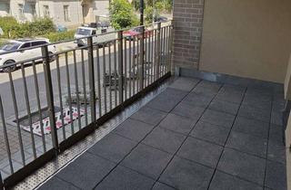 Wohnung mieten in 01097 Leipziger Vorstadt, Attraktive Neubauwohnung im Erstbezug! Elblage, großer Balkon, perfekte Ausstattung!