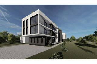 Wohnung mieten in Scharenbergstr. 11, 14612 Falkensee, KfW-40: Hochwertige 4- bis 5-Zimmer-Wohnungen mit Balkon/Terrasse, barrierefrei & energieeffizient