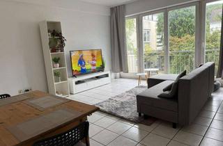 Wohnung mieten in Gartenstraße 12, 53604 Bad Honnef, Gepflegte 2 Zi Wohnung mit Balkon, EBK, Keller und Stellplatz in zentraler Lage in Bad Honnef