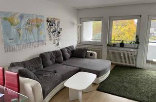 Wohnung mieten in Bruchstraße, 57271 Hilchenbach, Helle 3 Zimmer Wohnung mit Südbalkon in zentraler Lage von Hilchenbach