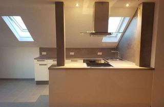 Wohnung mieten in 89250 Senden, Attraktive 3-Zimmer-DG-Wohnung mit Einbauküche direkt vom Eigentümer