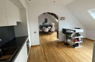 Wohnung mieten in 66399 Mandelbachtal, Modernisierte Dachgeschosswohnung in Bliesmengen-Bolchen