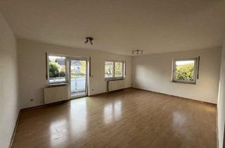 Wohnung mieten in 97956 Werbach, helle 4-Zimmer-Wohnung mit viel Platz und Balkon in ruhiger Wohnlage von Werbach