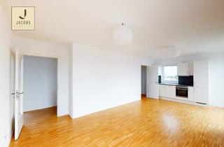 Penthouse mieten in Jacob-Wilhelm-Küchel-Straße, 35510 Butzbach, Wohnen auf über 100 Quadratmetern: 3-Zimmer-Penthousewohnung mit Einbauküche und Dachterrasse