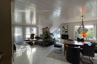 Wohnung mieten in 71272 Renningen, "Wunderschöne 2,5 Zi.-DG-Wohnung mit 2 Balkonen"