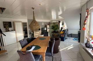 Wohnung mieten in 71272 Renningen, "Wunderschöne 2,5 Zi.-DG-Wohnung mit 2 Balkonen"