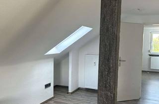 Wohnung mieten in 63526 Erlensee, Stilvolle, sanierte und modernisierte 3-Zimmer-DG-Wohnung mit Einbauküche in Erlensee