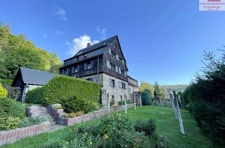 Wohnung mieten in Mittelstraße 10b, 08359 Breitenbrunn, Wohnen im Grünen! 3-Raum-Wohnung mit Gartennutzung in Antonsthal