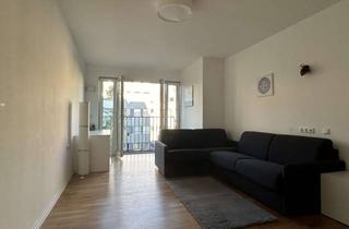 Wohnung mieten in Leibnizstraße 85, 10625 Charlottenburg, Exklusive, voll ausgestattete 1-Zimmer-Wohnung in zentraler Lage in Charlottenburg