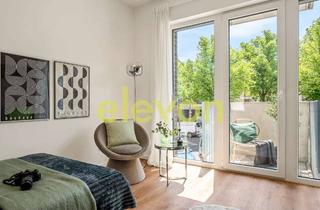 Wohnung mieten in 12103 Tempelhof, Hier lässt es sich wohnen und studieren! Helles 1-Zimmer-Apartment in Tempelhof