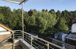 Wohnung mieten in 53797 Lohmar, Moderne 2,5 Zimmer Wohnung mit Blick auf die Agger