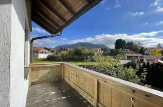 Wohnung mieten in 82442 Saulgrub, Sonnige 2-Zimmer-Wohnung mit Bergblick in Saulgrub