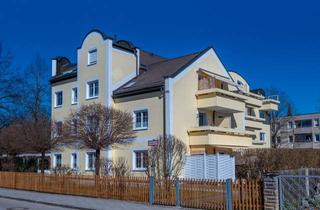 Wohnung mieten in 85521 Ottobrunn, SENIORENRESIDENZ: TOP 2 Zimmer Wohnung mit Balkon in Ottobrunn - betreutes Wohnen light