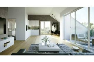 Wohnung mieten in Sperberweg 30-32, 74523 Schwäbisch Hall, Helle 2-Zimmer-Dachgeschosswohnung mit Dachloggia und Premium-Küche