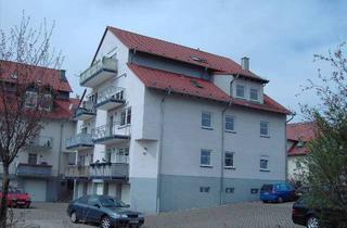 Wohnung mieten in Waldstr. 2c, 67292 Kirchheimbolanden, Gepflegte 3-Zimmer-Wohnung mit Balkon im 1. OG in Kirchheimbolanden