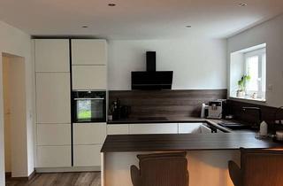 Wohnung mieten in Margarethenschlucht 22, 69437 Neckargerach, Helle 93 m² Wohnung in Neckargerach mit EBK und Gartenmitbenutzung