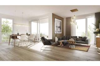Wohnung mieten in Am Alten Güterbahnhof 1-3, 74523 Schwäbisch Hall, Lichtdurchflutete 3-Zimmer-Wohnung im Dachgeschoss mit Premium-Küche und Loggia in zentraler Lage