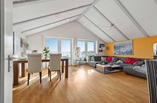 Wohnung mieten in Alte Reichsstrasse 67, 86356 Neusäß, Exklusive 3-Zimmer Dachgeschosswohnung mit Balkon in Neusäß