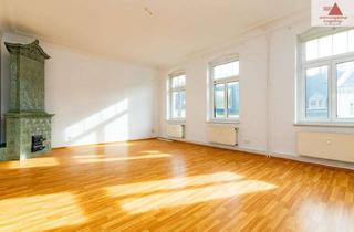 Wohnung mieten in Wolkensteiner Str. 15, 09456 Annaberg-Buchholz, Stilvolle Altbauwohnung im Annaberger Zentrum!