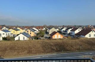 Wohnung mieten in 85368 Moosburg, Koffer packen und einziehen! - Wunderschöne möblierte Dachgeschosswohnung mit Blick über Moosburg