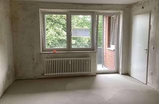 Sozialwohnungen mieten in Wegskamp, 33605 Sieker, Großzügige 3-Zimmer-Wohnung mit Balkon (WBS)