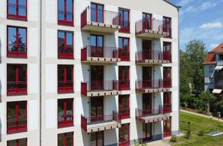 Wohnung mieten in Clara-Zetkin-Str. 31c, 01159 Löbtau-Süd, Neubau! 2-Raumwohnung im Erdgeschoß mit Terrasse!