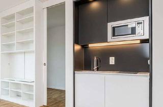 Wohnung mieten in Kiefholzstraße 22, 12435 Berlin, 1,5-Zimmerwohnung mit Kitchenette, Raumteiler, Balkon und Keller *** Unbefristeter Mietvertrag ***