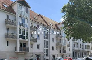 Wohnung mieten in 39108 Magdeburg, Frisch renovierte 3-Zimmer-Maisonette-Wohnung in Magdeburg