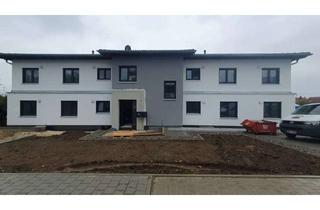 Wohnung mieten in Rechbergstraße, 89168 Niederstotzingen, Hochwertige 2-Zimmer-Wohnung mit Balkon. Neubau/Erstbezug