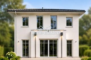 Villa kaufen in 15732 Eichwalde, Exklusive Neubau-Stadtvilla am Zeuthener See Dort wohnen, wo andere Urlaub machen