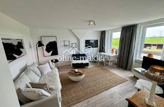 Wohnung mieten in 25436 Neuendeich, Stylishes Wohnen in vollmöblierten Wohnungen mit viel Charm am Deich!