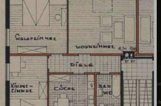Wohnung mieten in Poststraße, 74214 Schöntal, Schöne helle 3-Zi.-Dachgeschoss-Wohnung mit EBK in Bieringen