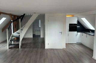 Wohnung mieten in Neuburger Straße 44, 86554 Pöttmes, Attraktive und sanierte 2-Zimmer-Dachgeschosswohnung in Pöttmes