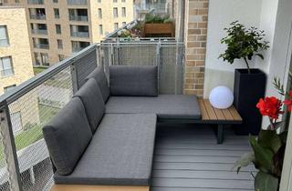 Wohnung mieten in 76676 Graben-Neudorf, Luxuriöse 3-Zimmer-Wohnung im 4. OG mit Balkon in Graben-Neudorf