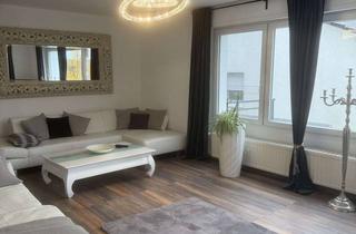 Wohnung mieten in Arnsberger Straße 24, 59519 Möhnesee, Erstbezug nach Sanierung: 4-Zimmer-Wohnung in Möhnese mit Seeblick und Garten