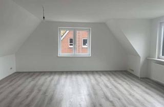 Wohnung mieten in 23617 Stockelsdorf, 3,5-Zimmer Dachgeschosswohnung