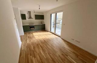 Wohnung mieten in Koblenzer Str. 97, 55411 Bingen am Rhein, Erstbezug: Moderne 2-Zimmer-Neubauwohnung mit Terrasse und seitlichem Rheintalblick