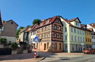 Wohnung mieten in Am Roten Tor, 07646 Stadtroda, Preis-Qualität-Knüller : Top 1-Raum-Wohnung im DG, Zentrumslage