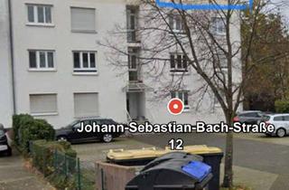 Wohnung mieten in Johann-Sebastian-Bach-Straße 12, 35392 Gießen, Helle 4-Zimmer Wohnung