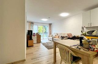 Wohnung mieten in 84405 Dorfen, Zentrumsnahe Lage mit Südbalkon