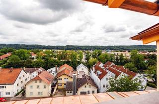 Wohnung mieten in Hauptstraße 36, 83308 Trostberg, 3-Zimmer Penthous Wohnung
