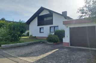 Wohnung mieten in 94327 Bogen, Erstbezug nach Sanierung: 5-Zimmer-Wohnung mit Terrasse und großem Garten