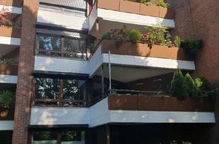 Wohnung mieten in Am Postwald, 22926 Ahrensburg, Schöne 4-Zimmer EG-Wohnung in zentraler Lage von Ahrensburg